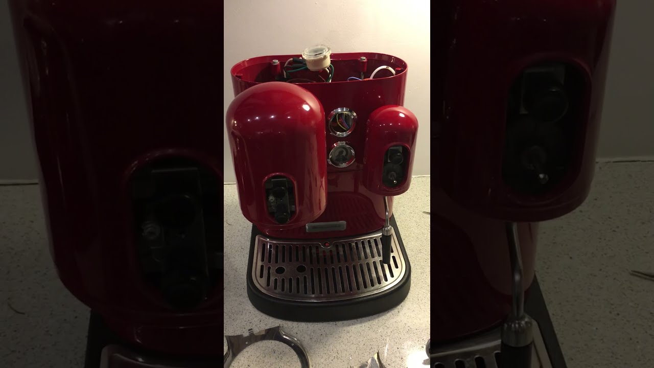 KitchenAid Artisan Espresso Coffee Machine, DIY Repair 5KES2102BER