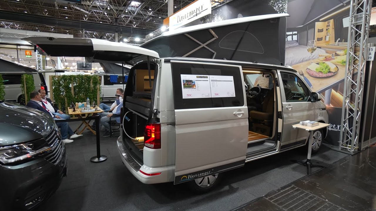 NEUE CAMPERVAN BULLIS 4x4 MÜSSEN ALLE RAUS 🫤 Wave Camper Last Edition Pure T6 1 4x4