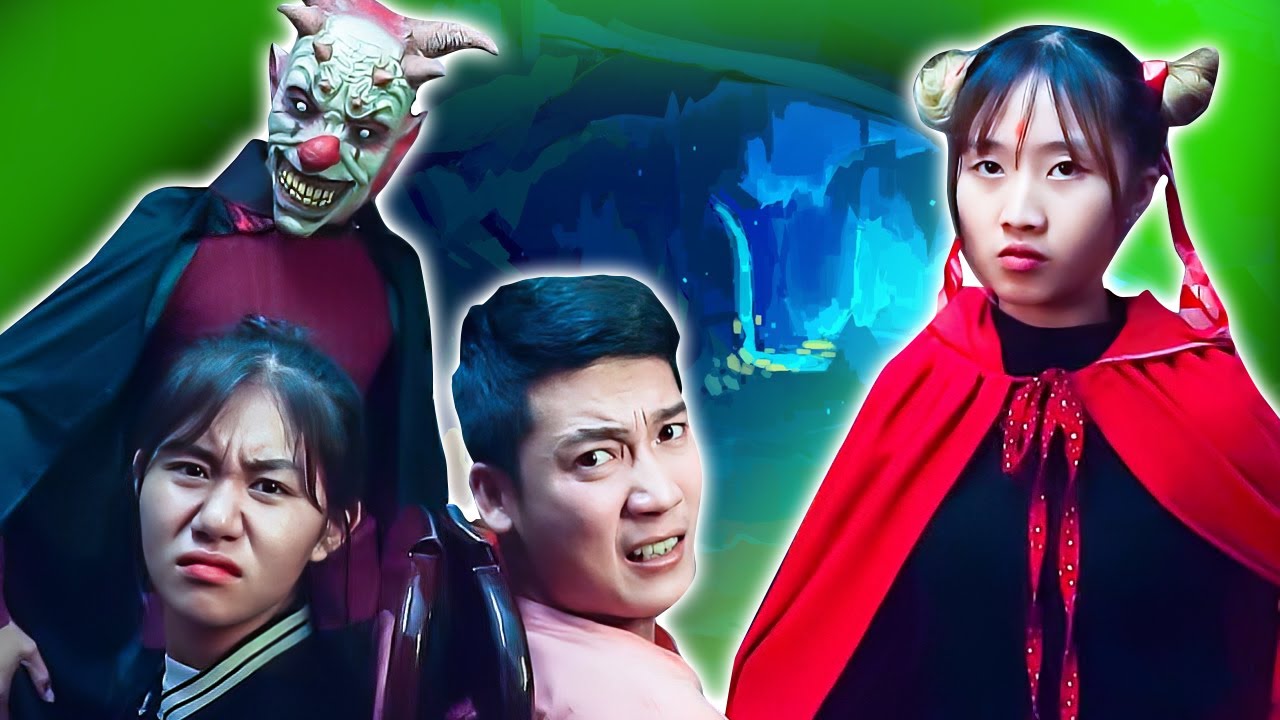 NATRA HẠT TIÊU ĐỐI ĐẦU VỚI NGƯU MA VƯƠNG NHANH TRÍ CỨU TRUNG CHUỐI - Phim Hài  Táo Xanh TV
