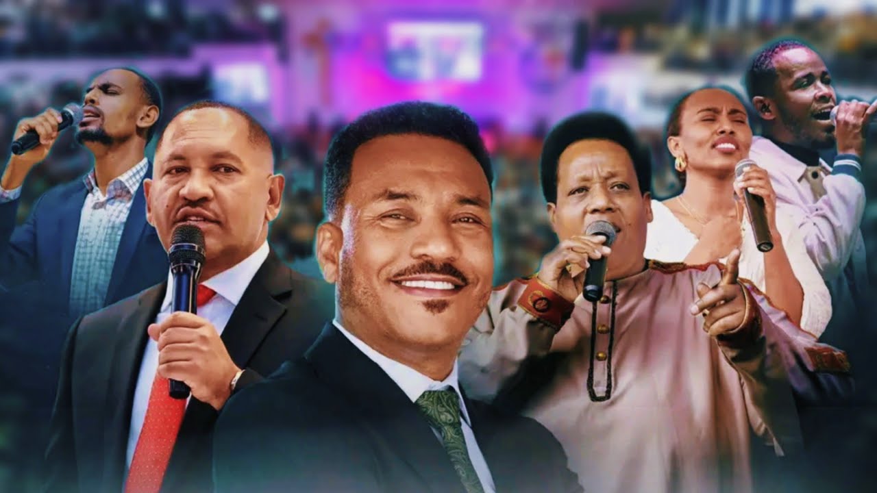 AMANUEL ETANA WORSHIP | ADDISU WAYIMA ALBUM 6 2025