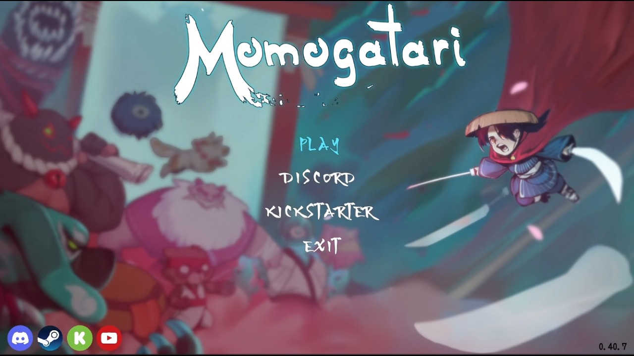 Momogatari (visit in Purgatory ?) - VF - Demo Infernale - Voir description
