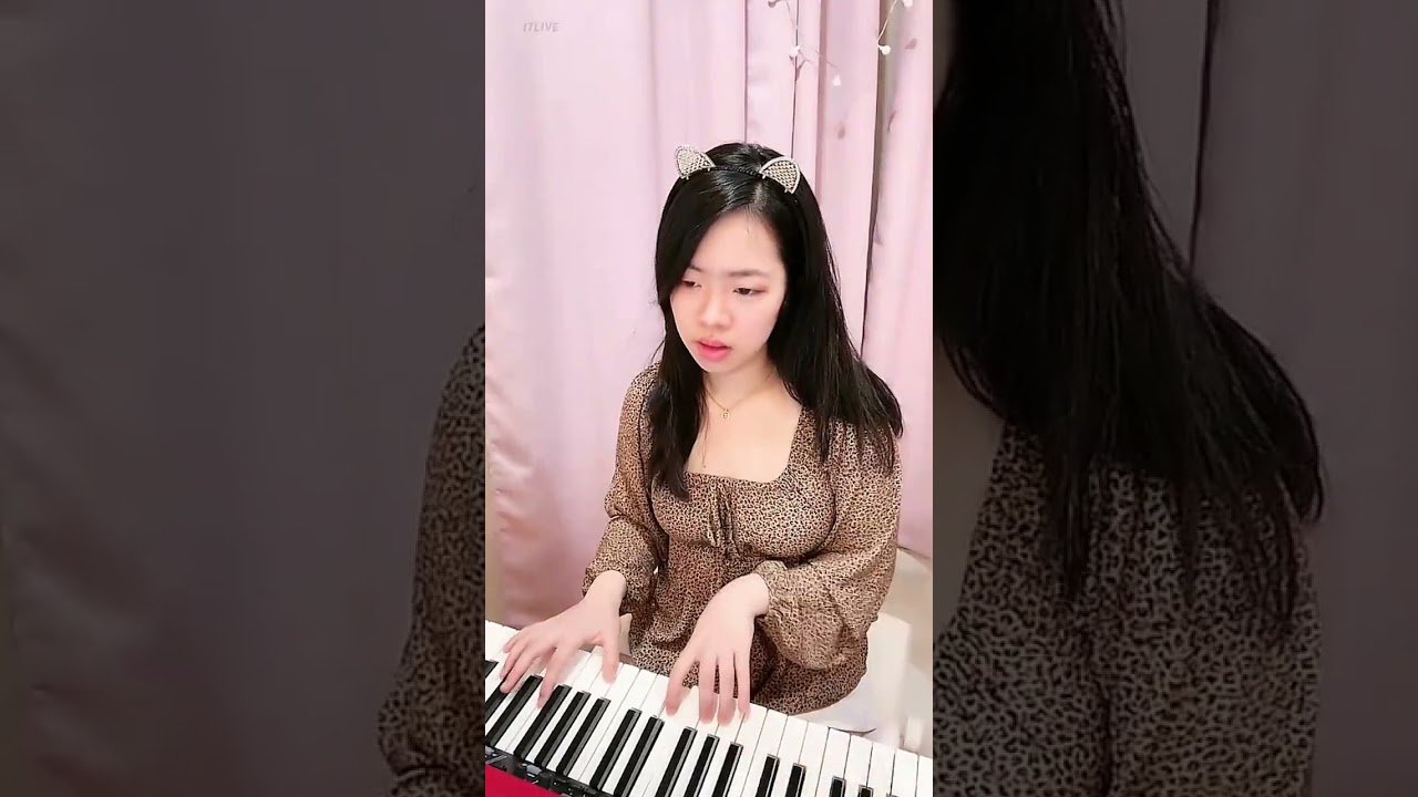 劉若英 當愛在靠近  可愛麗絲 鋼琴演奏 20230421