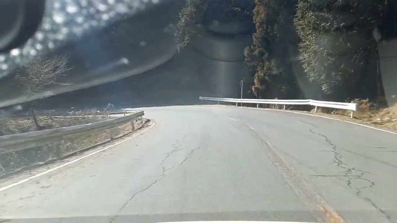 ☆ぶっちぎり！？間瀬峠の巻☆