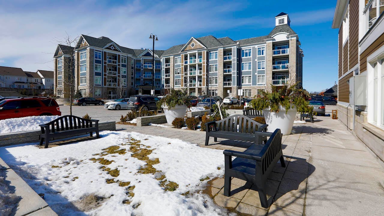 660 Gordon St, Unit 405, Whitby - Open House Video Tour