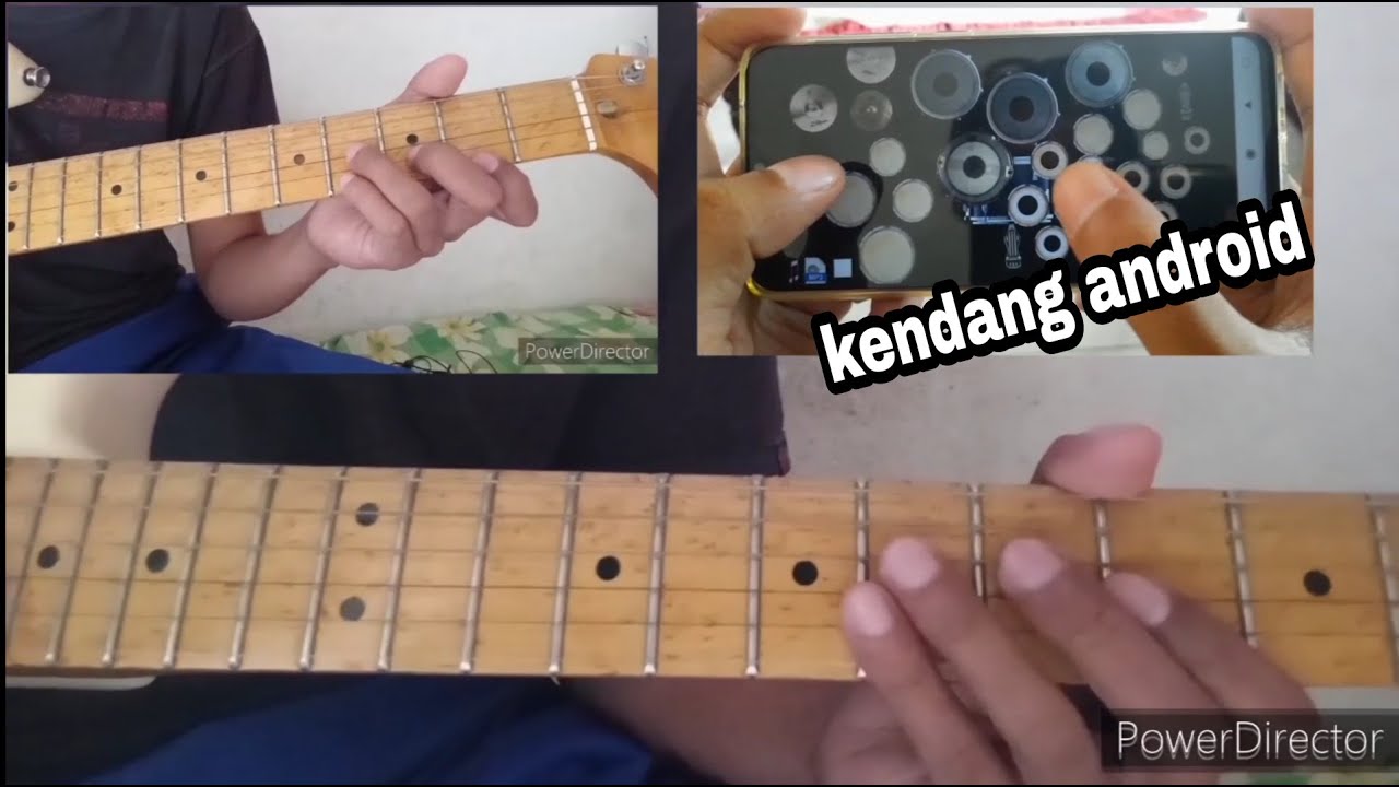 Gambang suling - instrumen versi koplo receh..