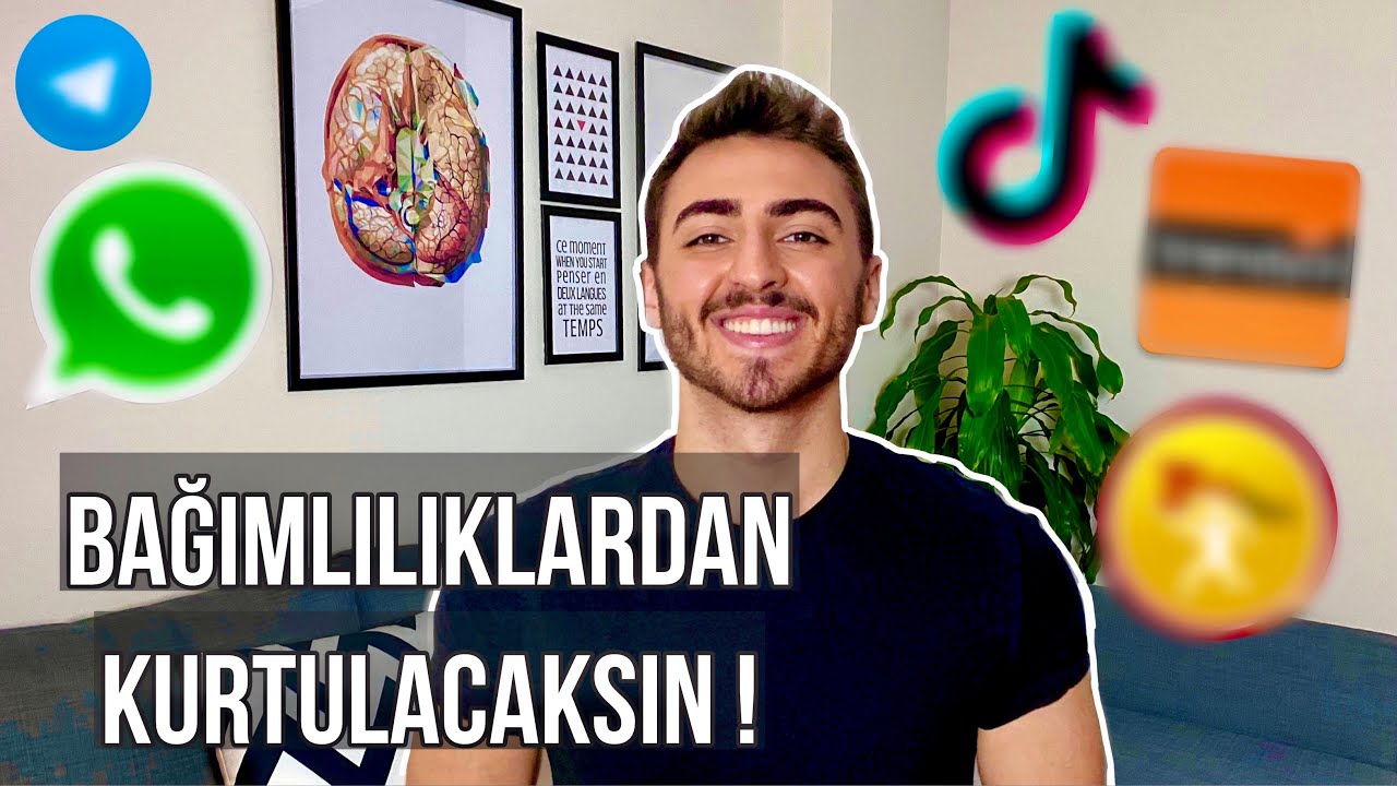 Hayatınızdan Çıkarmanız Gereken 5 Alışkanlık (Bilimsel Kanıtlarıyla) | BerkMD