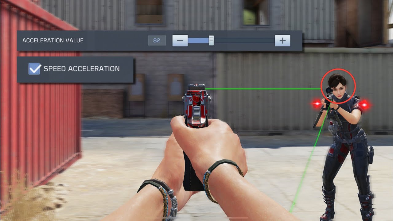 These settings will make you become a FLICK GOD