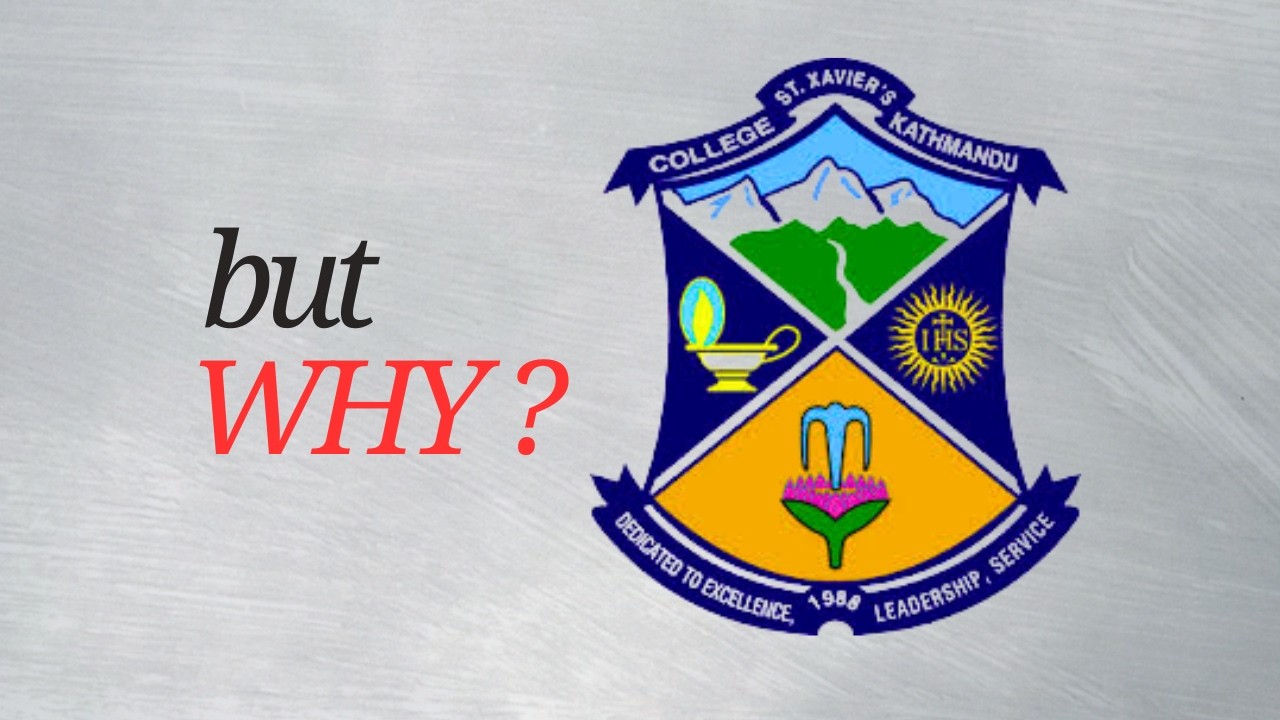 NO ENTRANCE EXAM! 🚫 St  Xavier&rsquo;s College Class 11 Admission 2083 Process Explained