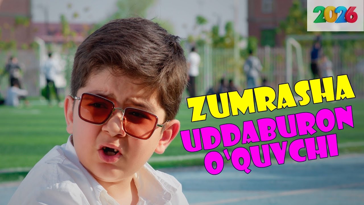 Zumrasha - Yangi son!!! (2026)