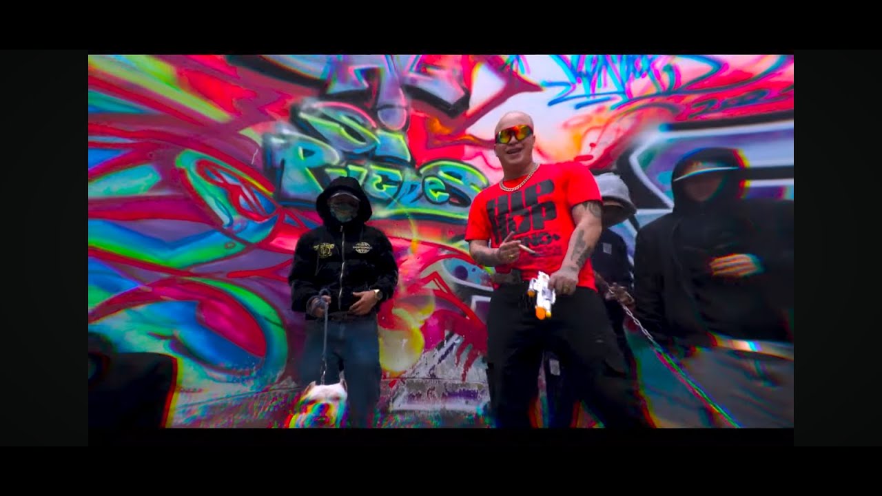 MARTÍN KUSH - LA QUE YES! (VIDEO OFICIAL)