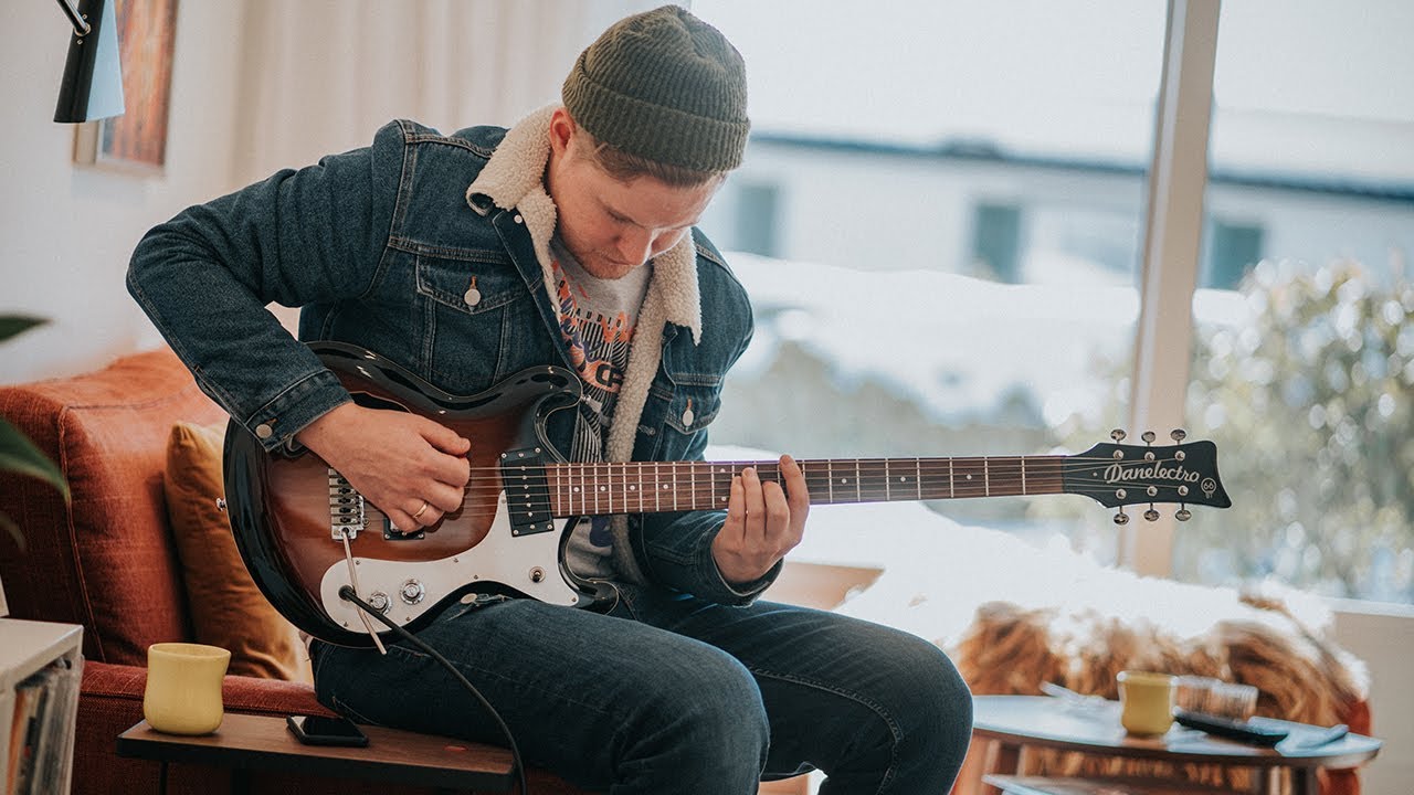 Danelectro '66 BT Baritone | First Look!