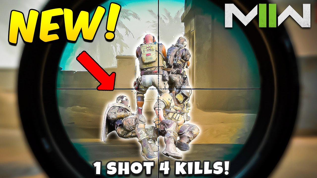 *NEW* Modern Warfare 2 BEST HIGHLIGHTS! - Call Of Duty Epic & Funny Moments #20