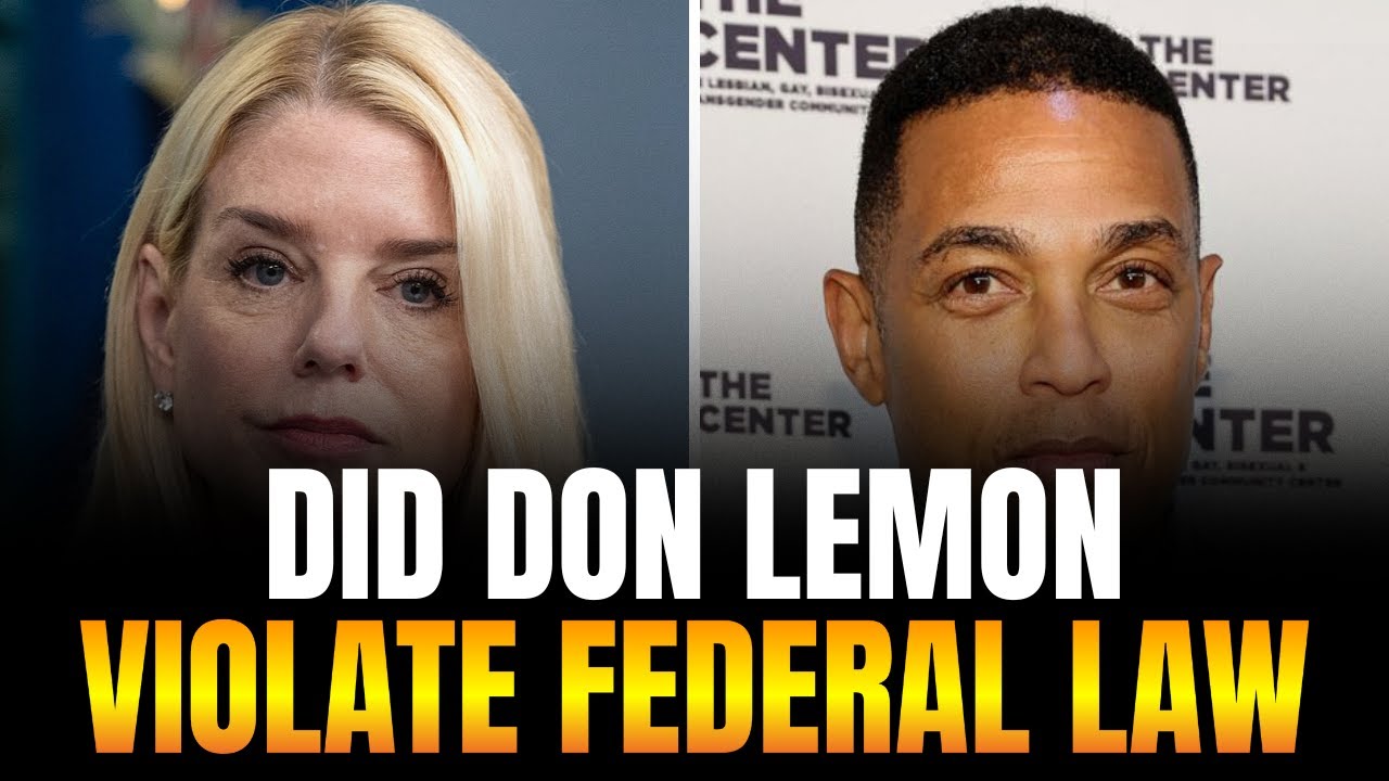 REPLAY: Did Don Violate Federal Law or Is This Trump's Retribution And Attack On The First Amendment
