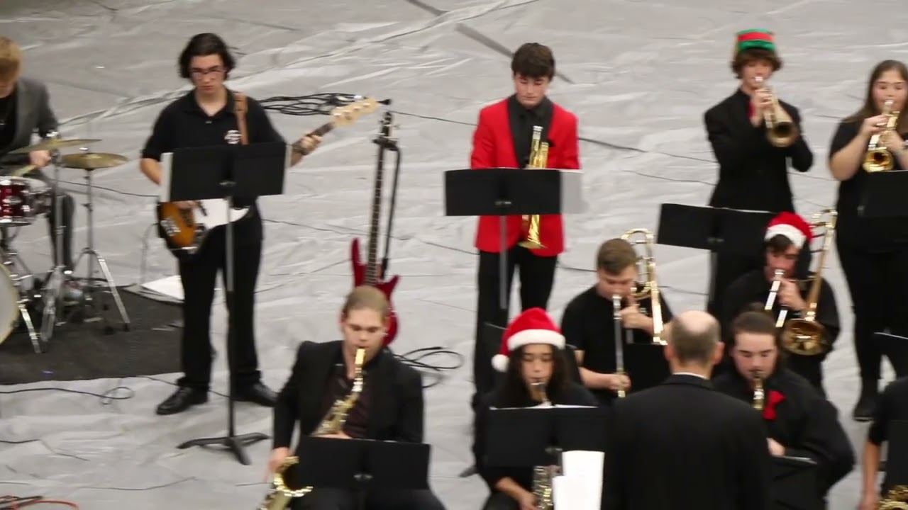 Poplar Bluff High School Christmas Concert 2022