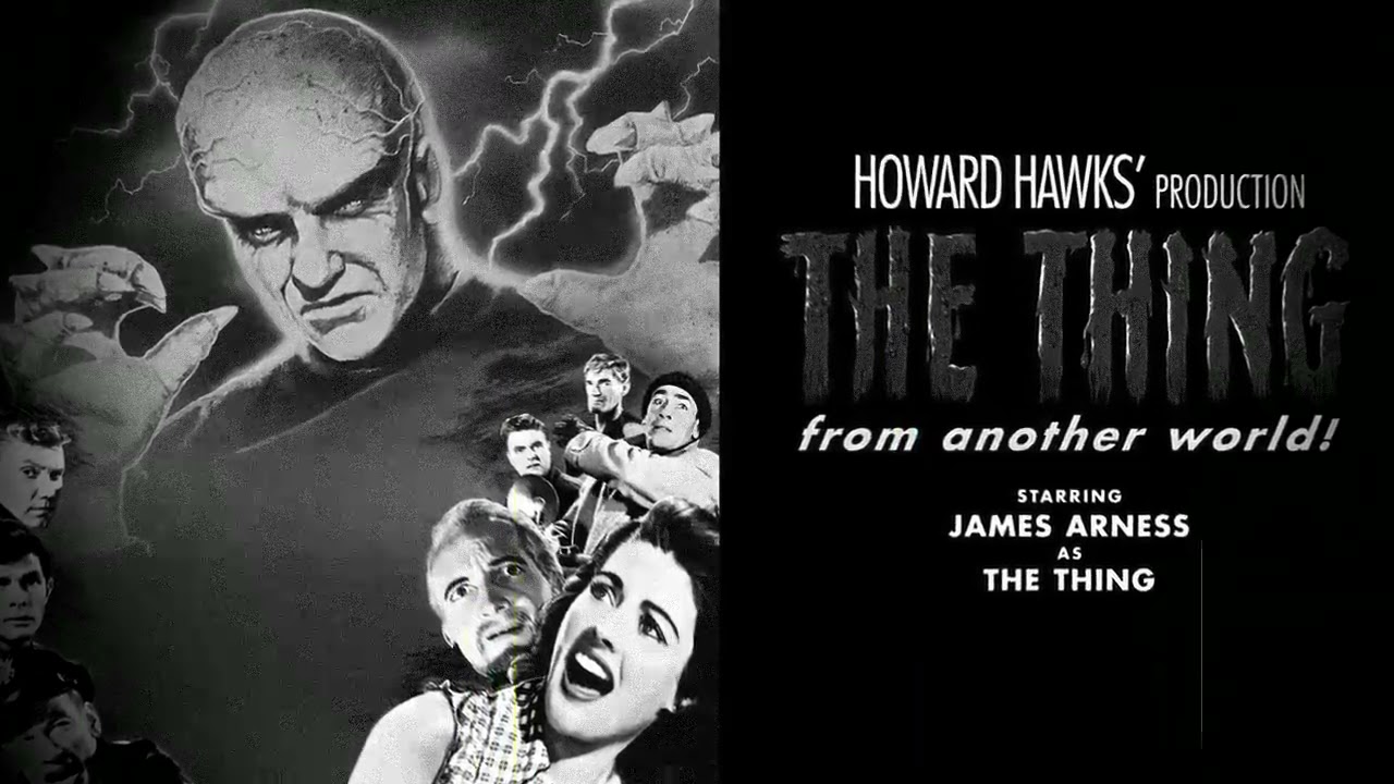 O que faz de O MONSTRO DO ÁRTICO um dos Melhores Filmes de 1951