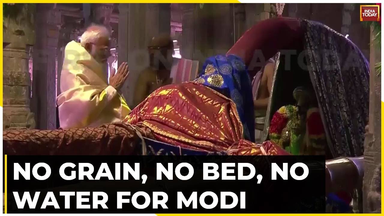 All The Temple PM Modi Will Visit In Tamil Nadu Has Historical Relevance To Ramayana & Lord Ram