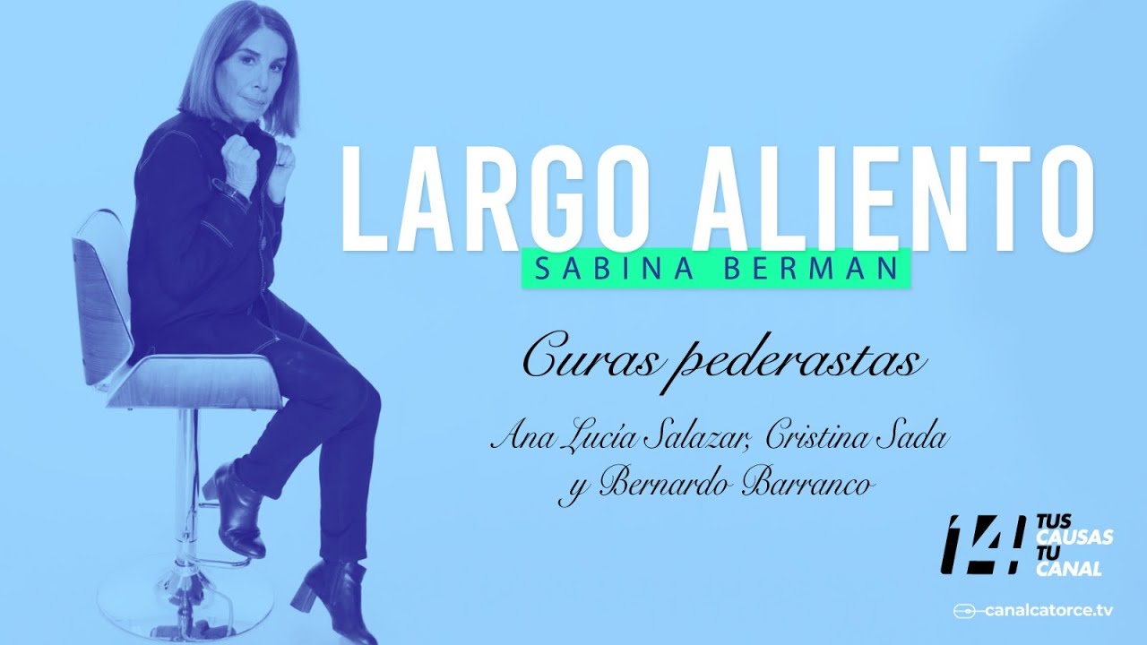 Largo Aliento | Curas pederastas