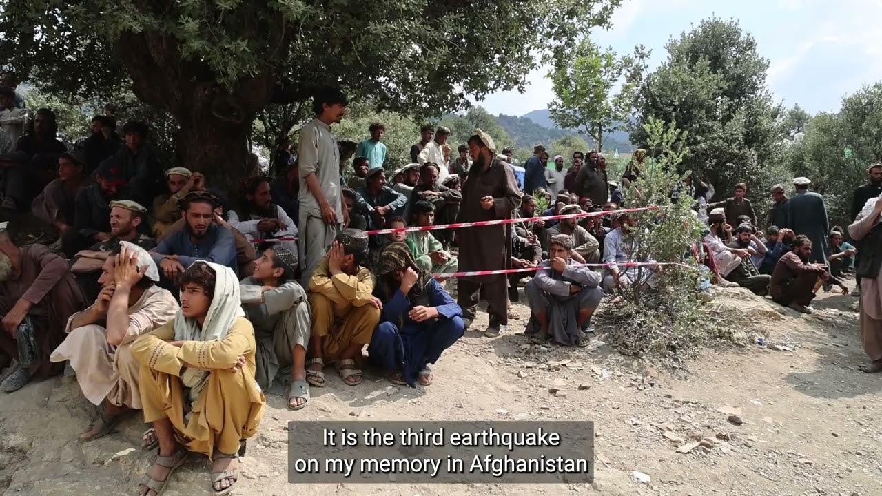 Watch UN Envoy Otunbayeva’s visit to Kunar Province and her call for immediate action.