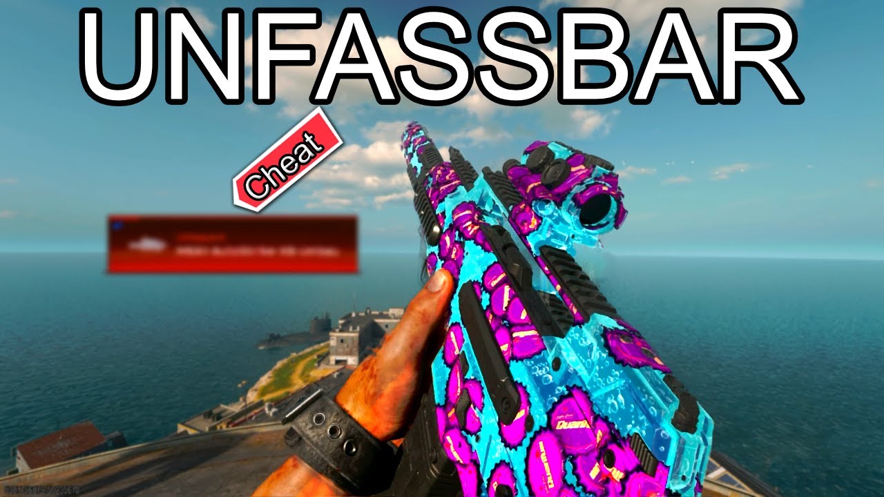 Diese M8A1 ist ILLEGAL in Warzone 😱 – Mit diesem Aufsatz bist du unbesiegbar!