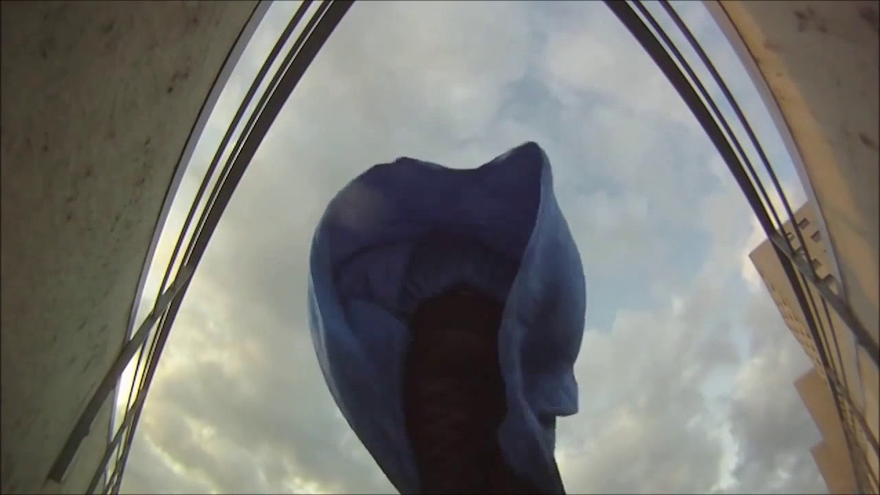 Windy Blue Satin Pleated Skirt parkdeck