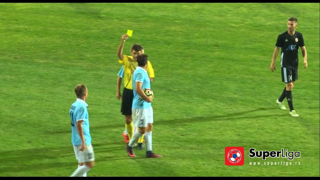 Super liga 2017/18: 7.kolo: RAD – ČUKARIČKI 0:1 (0:0)