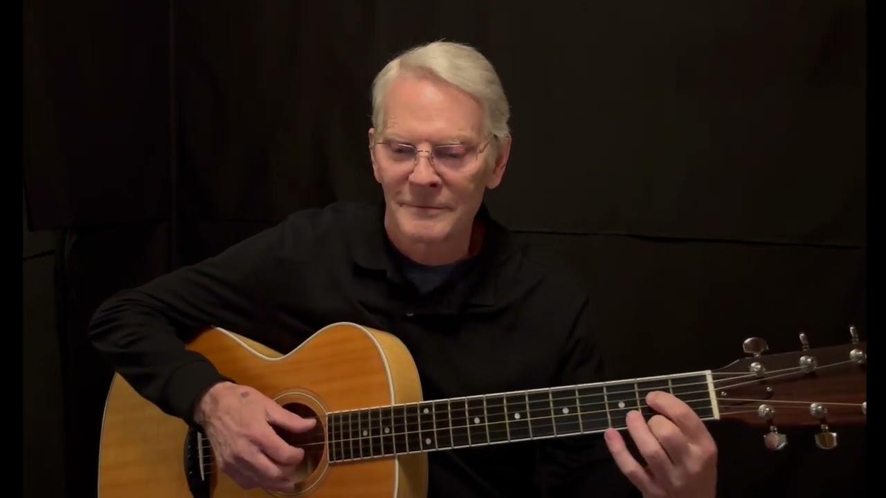 Down by the River  (Baldur's Gate 3) Daniel Estrem, steel- string guitar