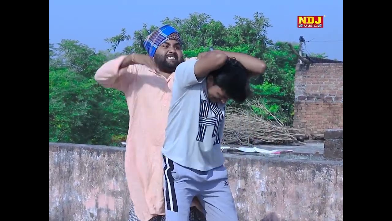 माँ बाप के सामने लड़के ने ब्याह की करदी जिद देखिये || NDJ MUSIC || Comedy Junction NDJ