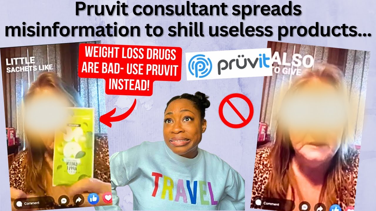 MLM TOP FAILS # 29 | PRUVIT NEEDS to teach their reps about ketones because they know NOTHING!!