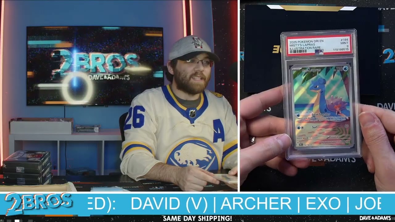 David's Pokemon HP Case 3/20/26