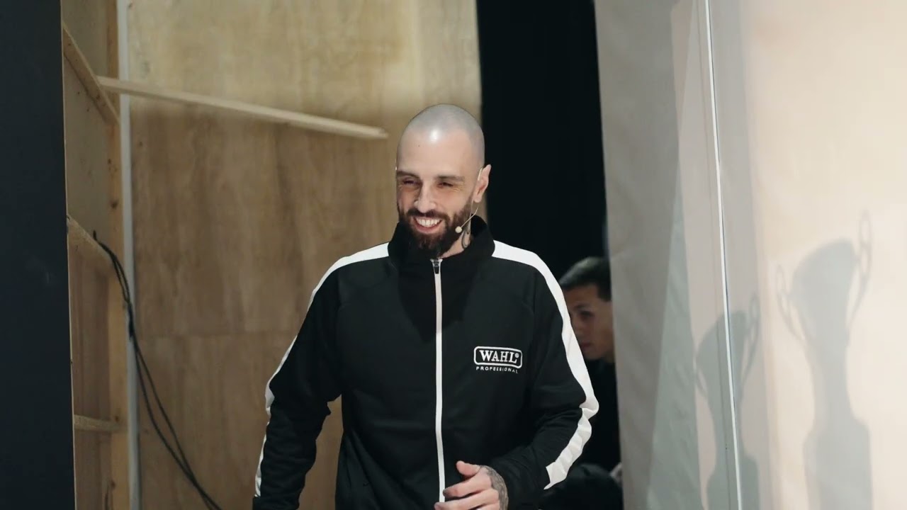 Wahl Professional UK - Barber Connect 2024