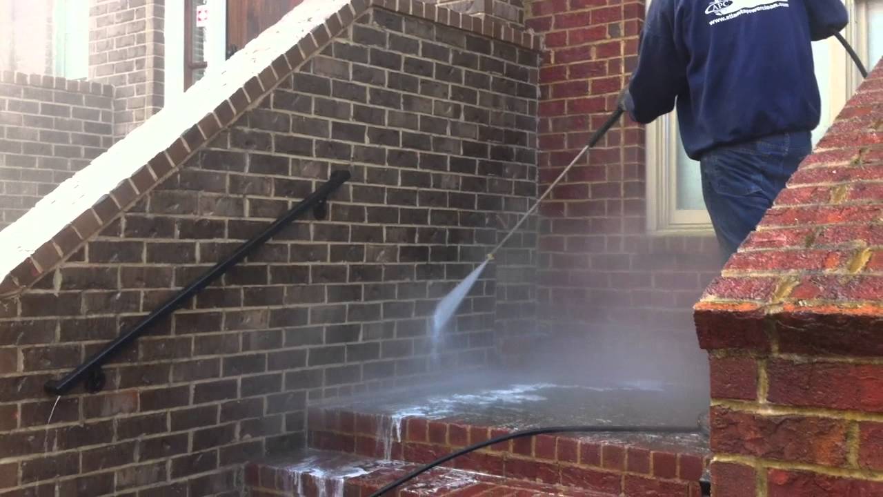 Brick Cleaning Chicago | Brick Pressure Washing Chicago