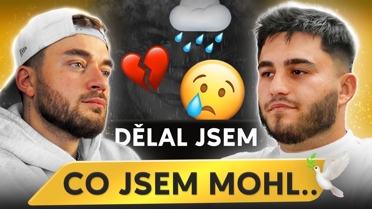 Samir Margina - JEDIN&Eacute; A POSLEDN&Iacute; VYJ&Aacute;DŘEN&Iacute; OHLEDNĚ M&Iacute;NY. (po HODINĚ je č&aacute;st pouze o Samirovi)