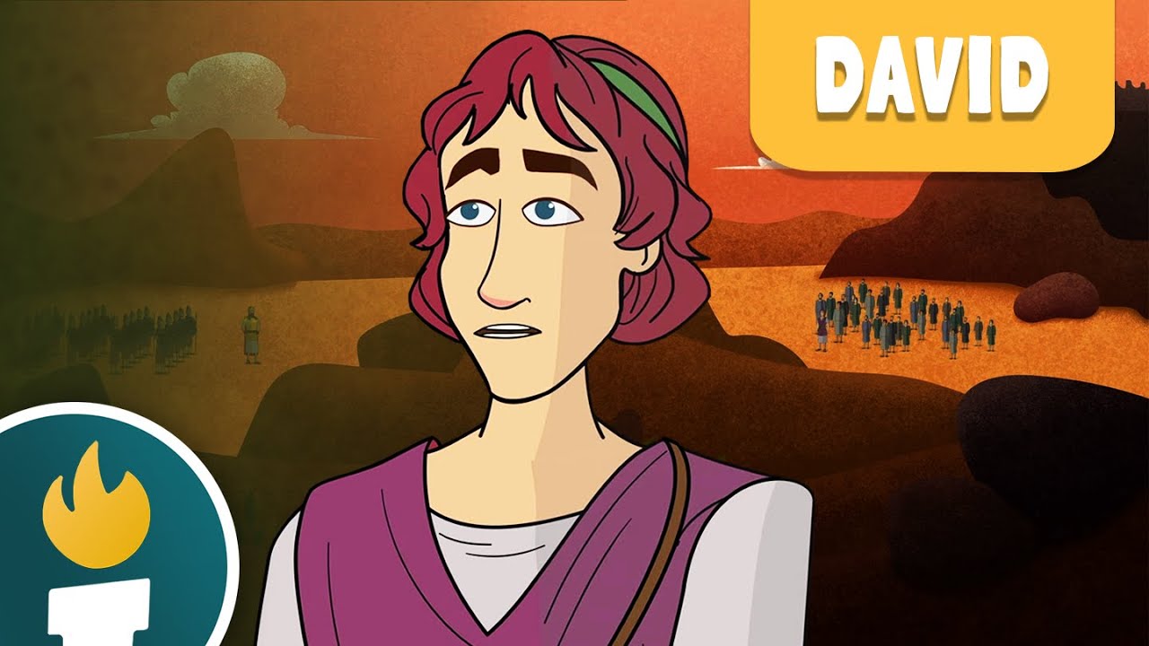 David - Repay Evil With Blessing | Bible Explorers | Animated Bible Story for Kids [Episode 4]
