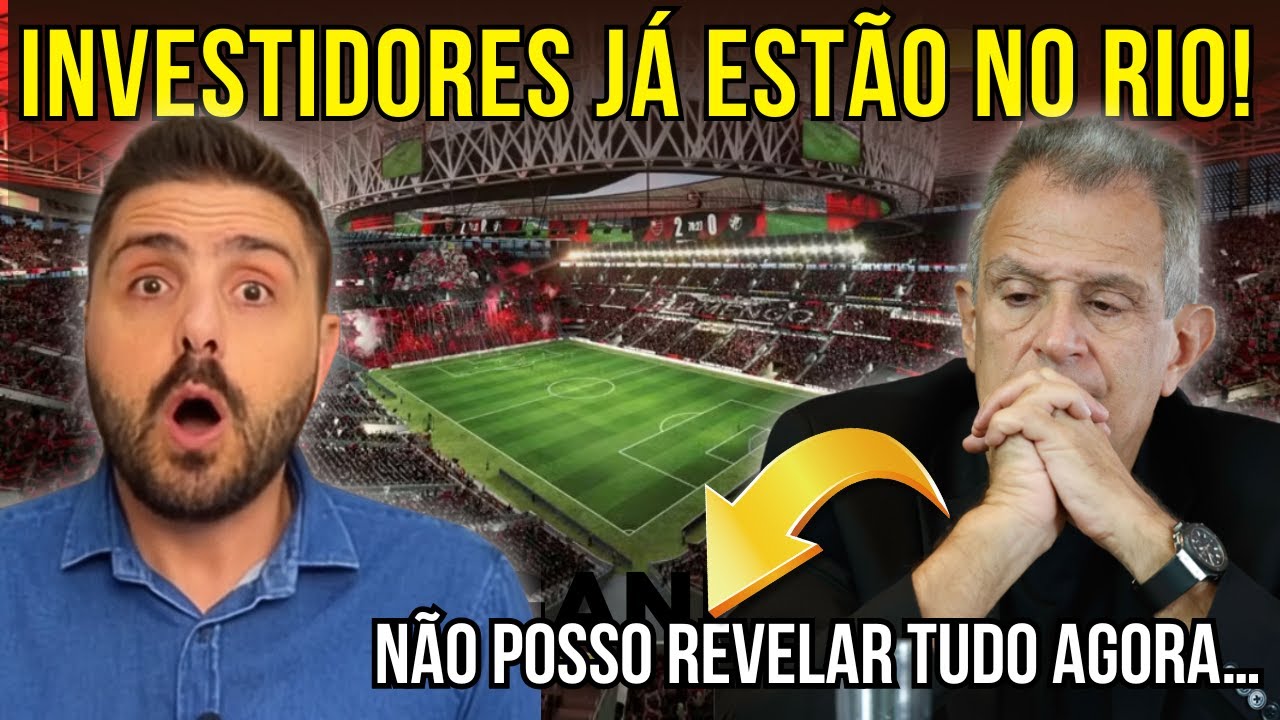 A VERDADE SOBRE A CIDADE DO FLAMENGO QUE NINGUÉM ESTÁ CONTANDO