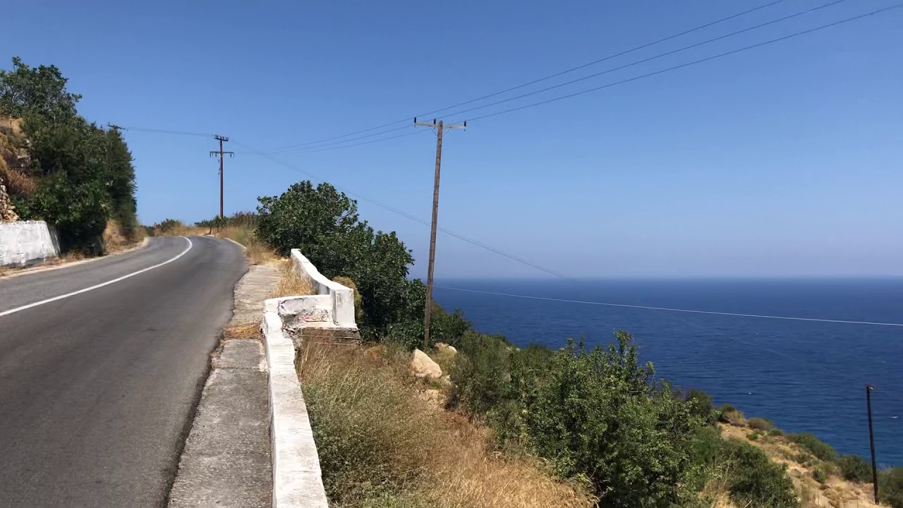 Evdilos, Ikaria, Greece