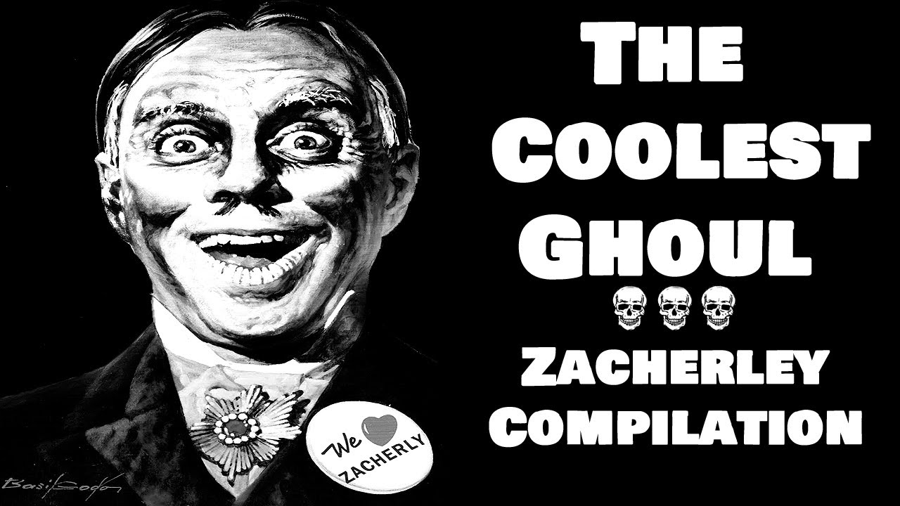 The Coolest Ghoul  - A Zacherley Compilation