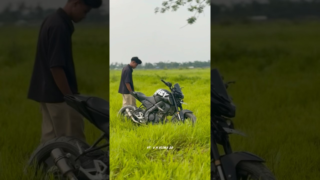 Modified mt 15 with full system sc project #mt15modified #mt15 #yamahamt15modificationstutas