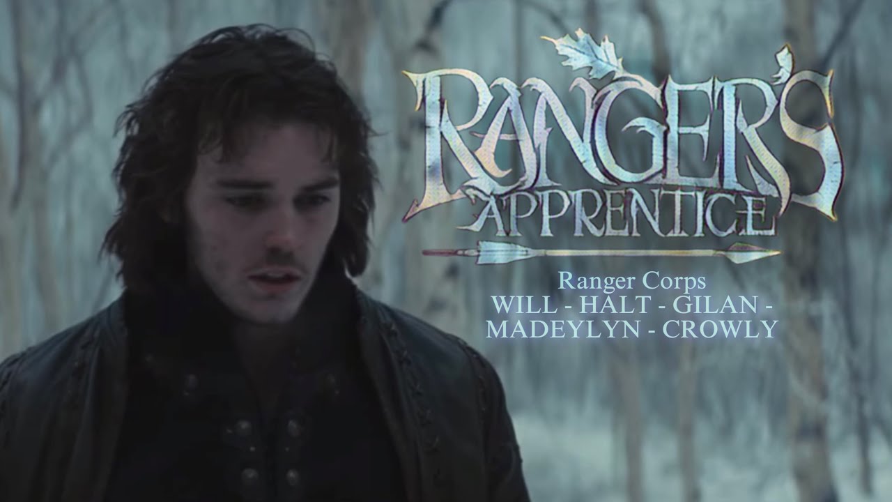 Araluen’s Rangers Corps || edit ||🍂🏹 #rangersapprentice