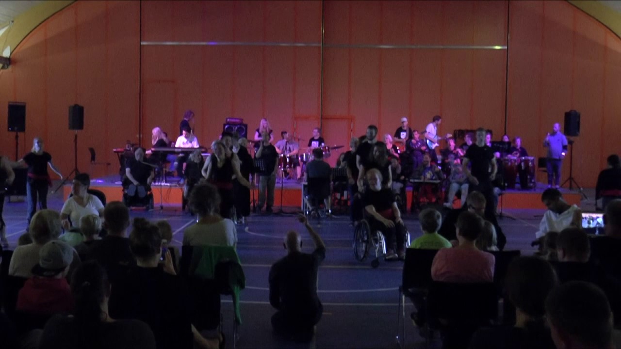 Smilet der forsvandt Sommersjov 2017