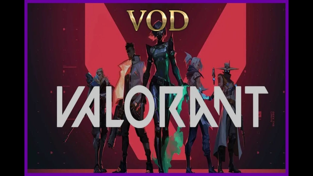 Valo ranked chill | 22/02/2026