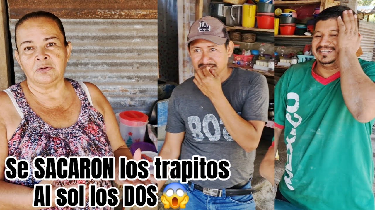 🫢🚨Cosas que nadie SABIA hoy su esposa le habla con VALOR al PRIMO antes de empezar.