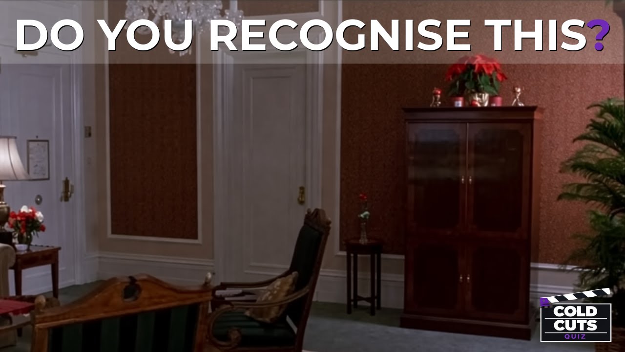Cold Cuts Quiz | Do You Recognise These Movie Hotel Rooms?