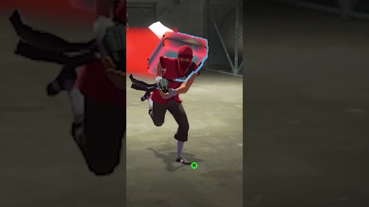 [TF2] - The QUESTIONABLE Priorities of a Friendly