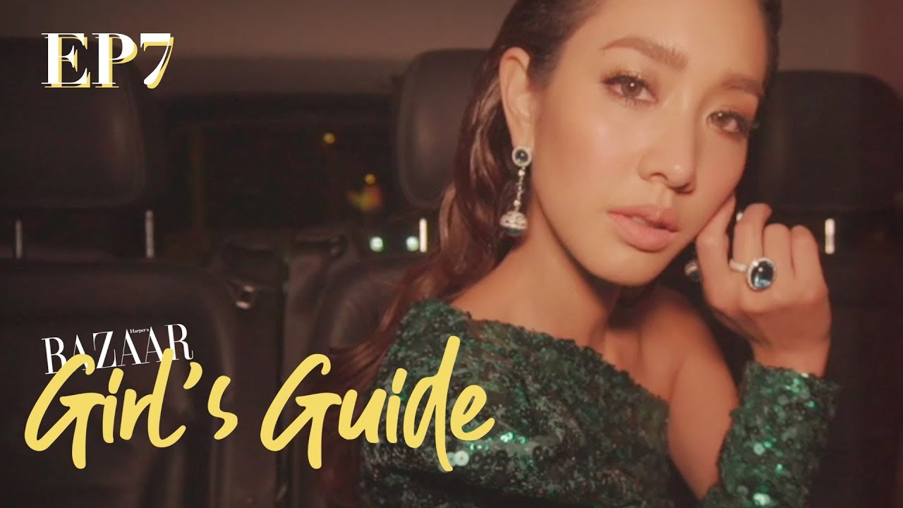 เบื้องหลัง! มิน-พีชญา ก่อนจะเดินพรมแดงที่คานส์ และงานเครื่องเพชรสุดหรู | BAZAAR Girl's Guide EP.7