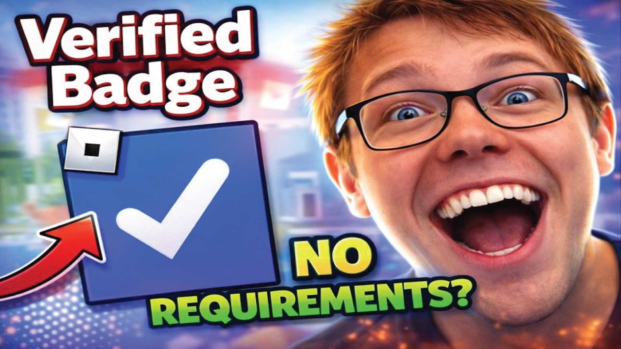 How to Get Verified on Roblox 2026 – Step by Step Full Tutorial