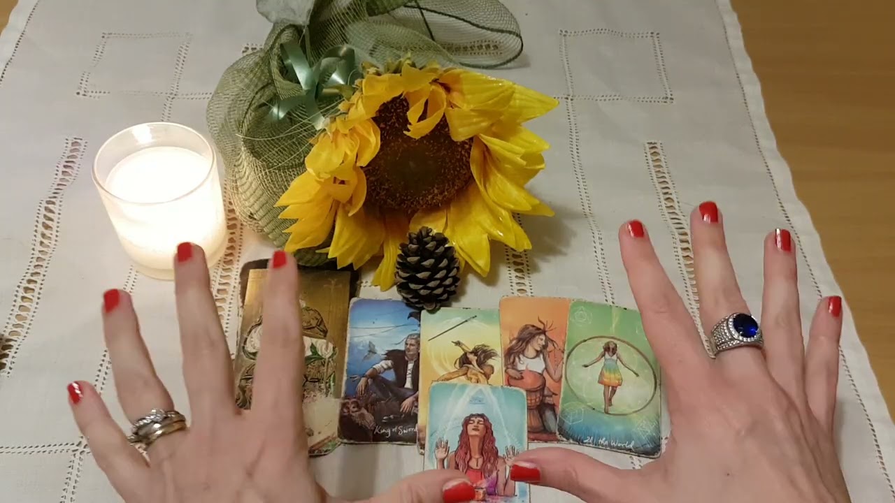 MI AMA O &Egrave; SOLO ILLUSIONE? - Tarocchi interattivi amore