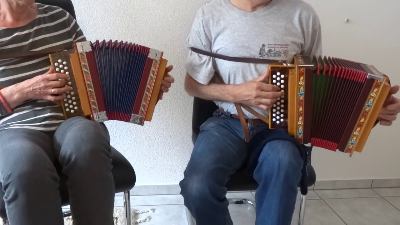 Gruss von Goldau - Schwyzerörgeli