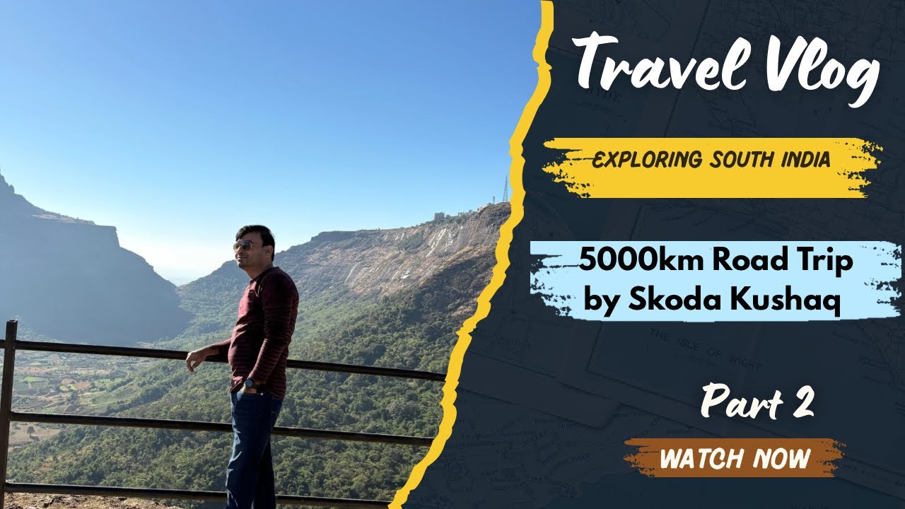 Indore to South India Road Trip Part - 2, Tirupati - Rameshwaram - Kanyakumari - Thiruvanathapuram
