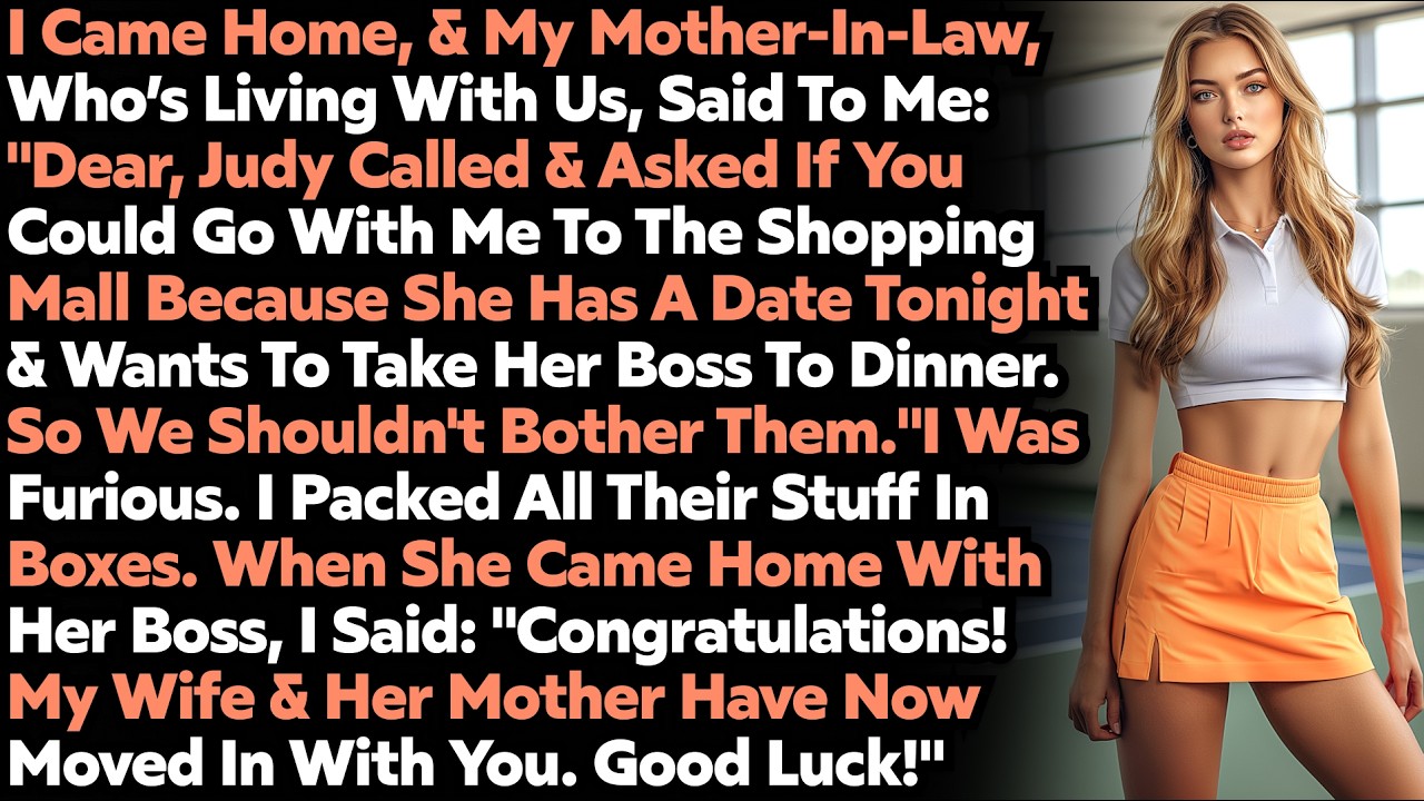 Cheating Wife Brought Her AP To Family Dinned & Informed He Would Live With Us. Audio Revenge Story
