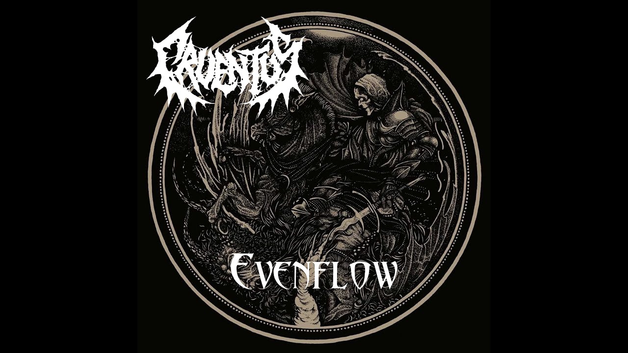 Cruentus - Evenflow (single 2025)
